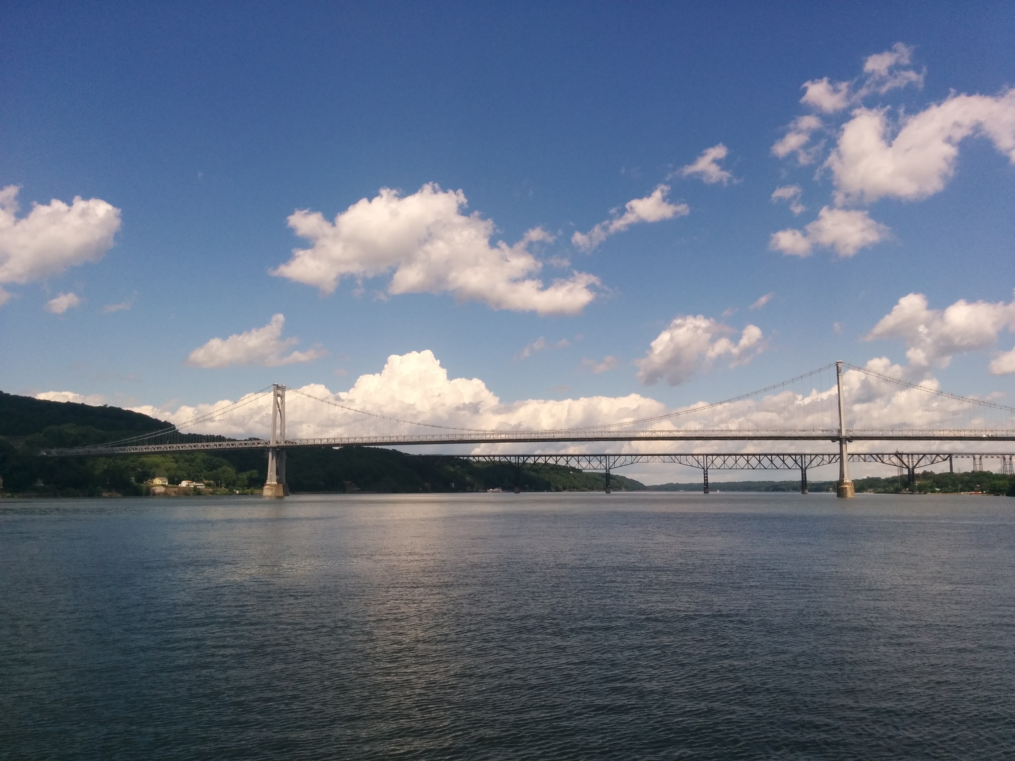Mid-Hudson bridge