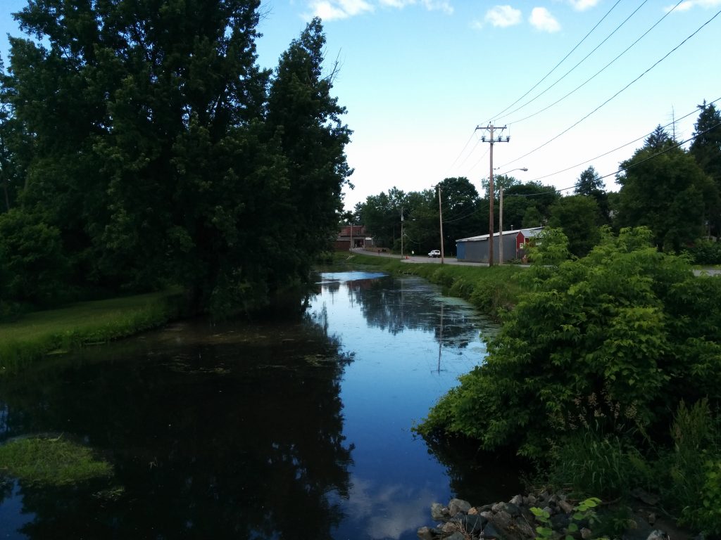 Old Champlain Canal