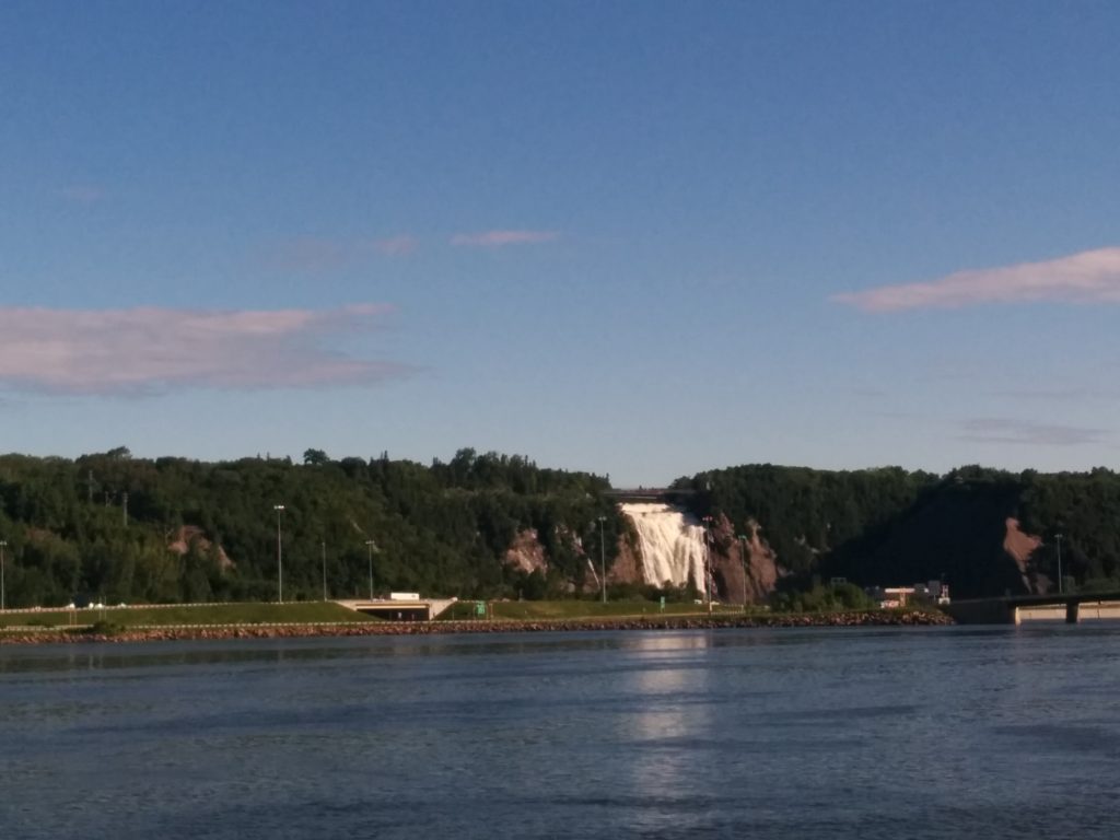 Montmorency Falls