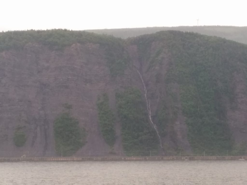 Waterfall