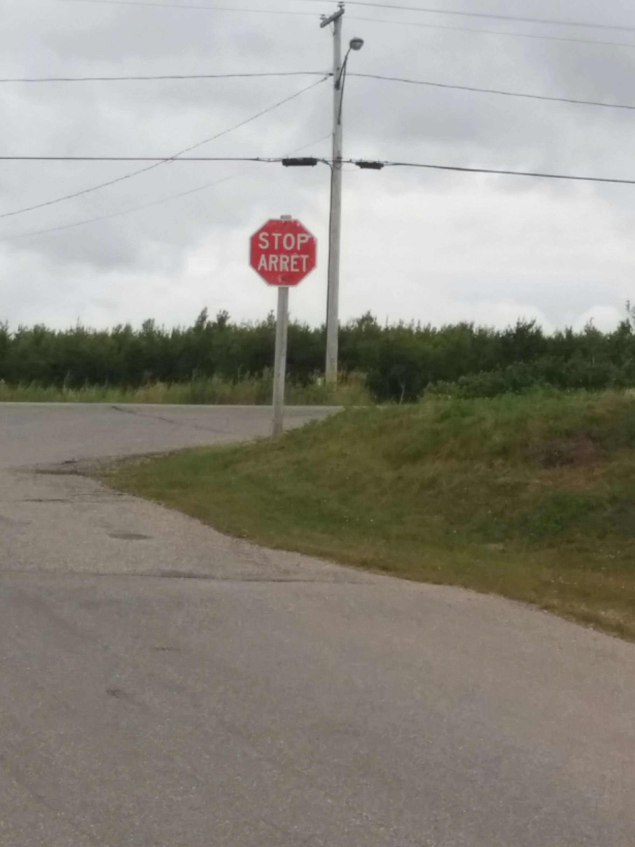 Stop Sign