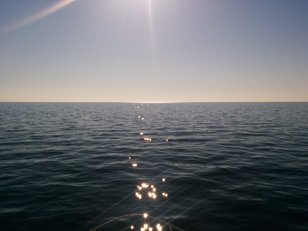 Across Northumberland Strait