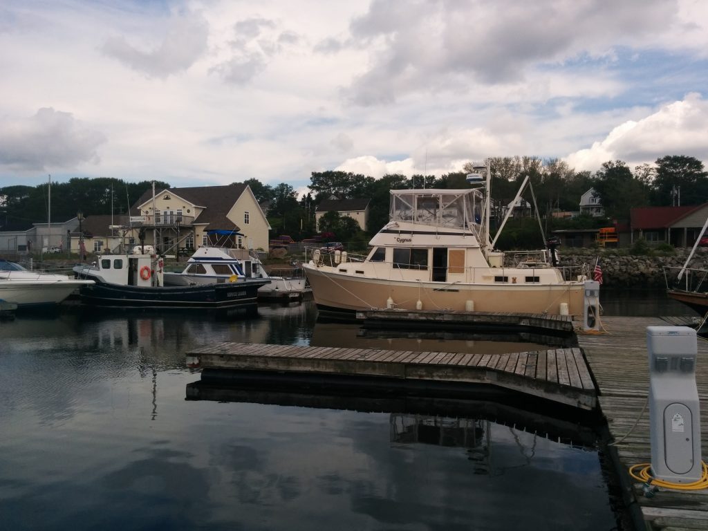 Port Hawkesbury Marina