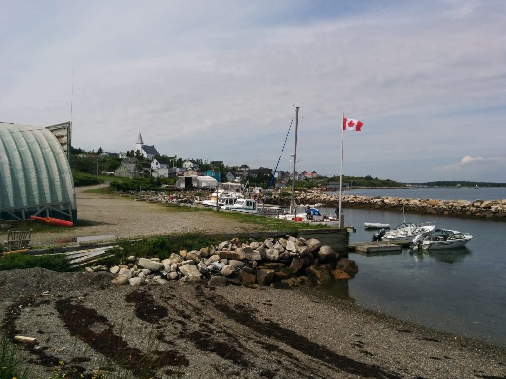 Cape Canso Marina