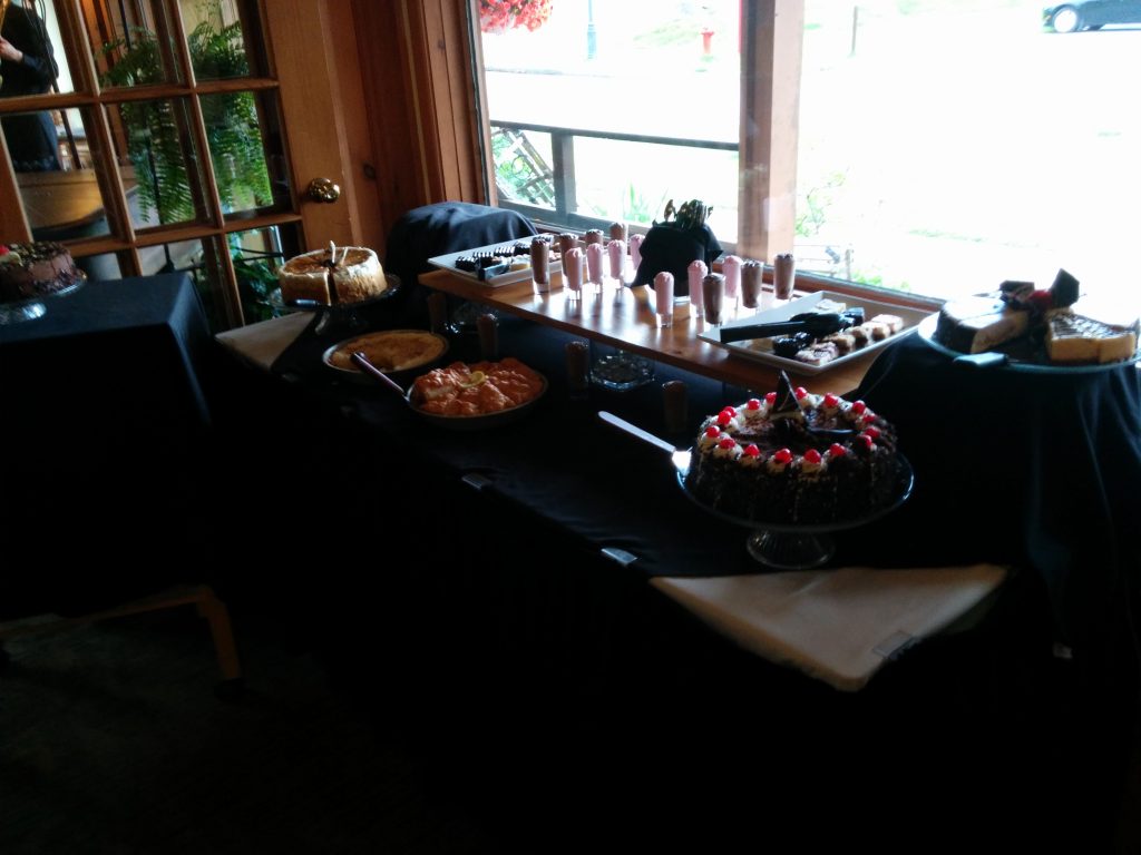 Dessert Buffet