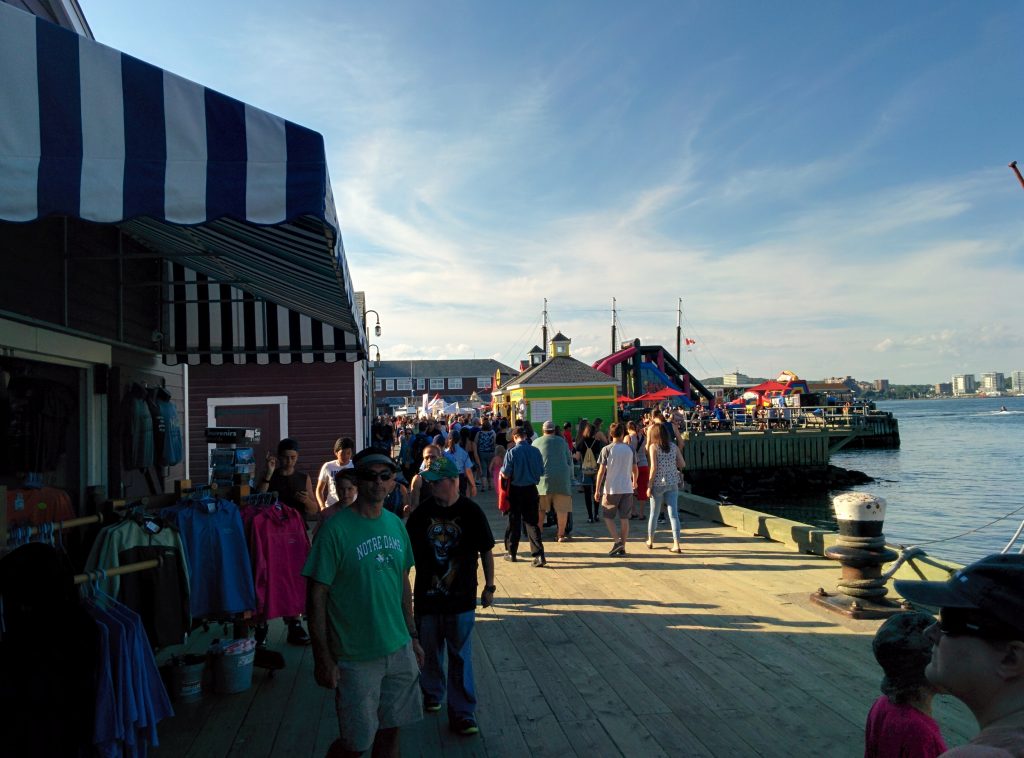 Busker Festival