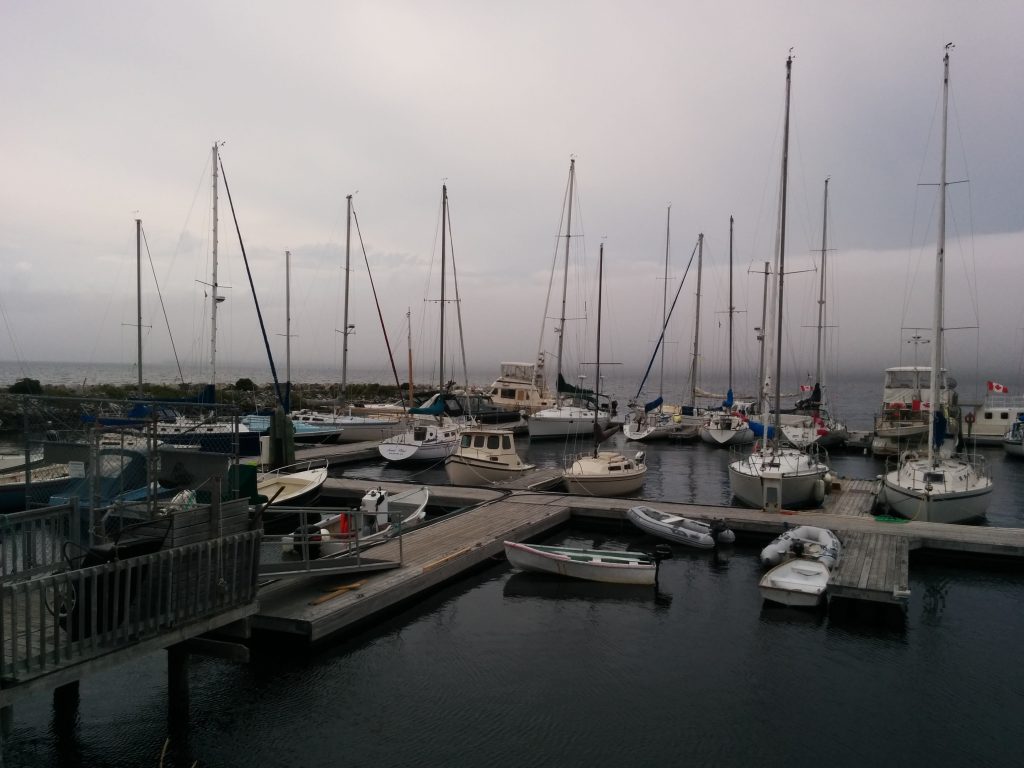 Shelburne Yacht Club