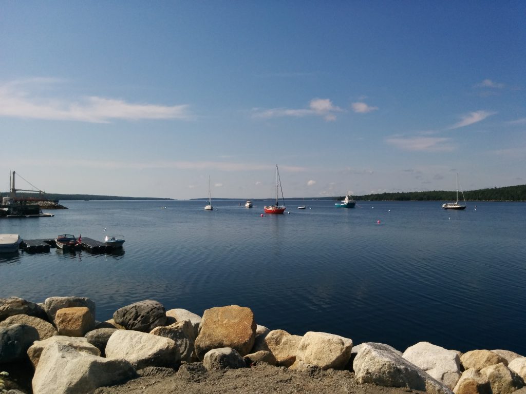 Shelburne Mooring Field