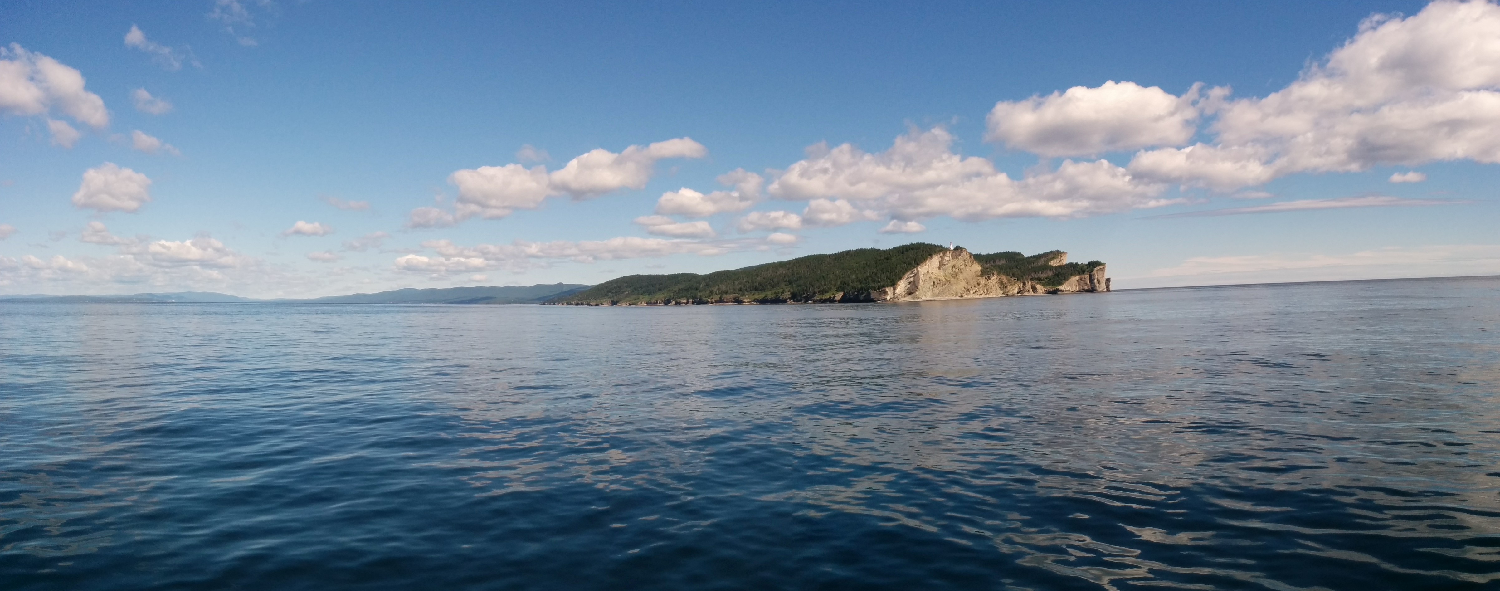 Rounding Cap Gaspe