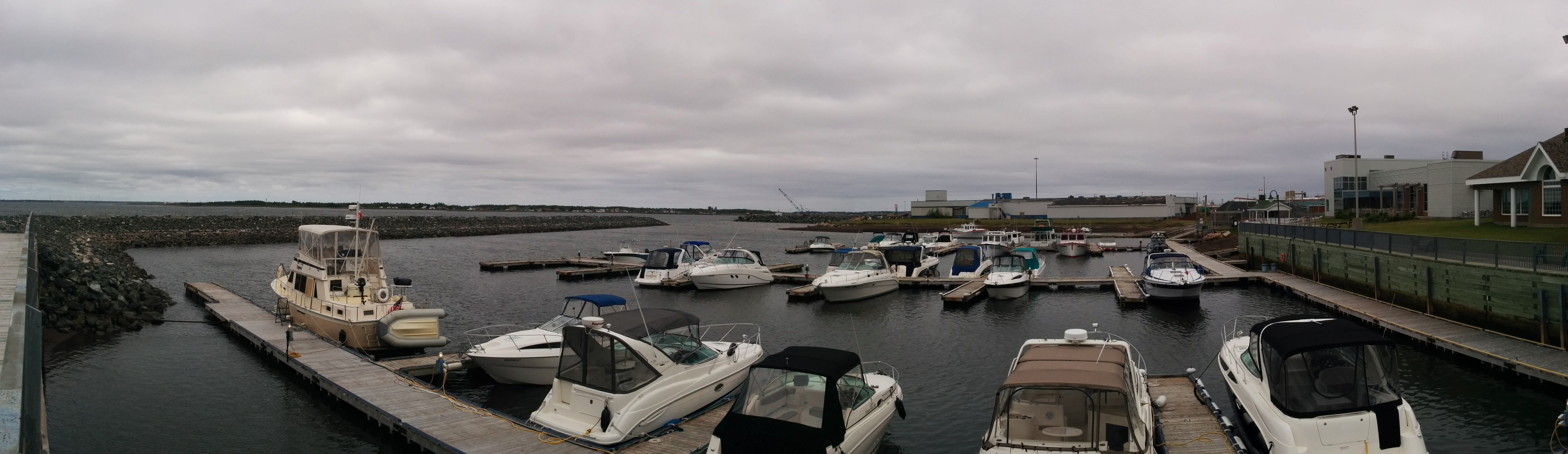 Shippagan Marina