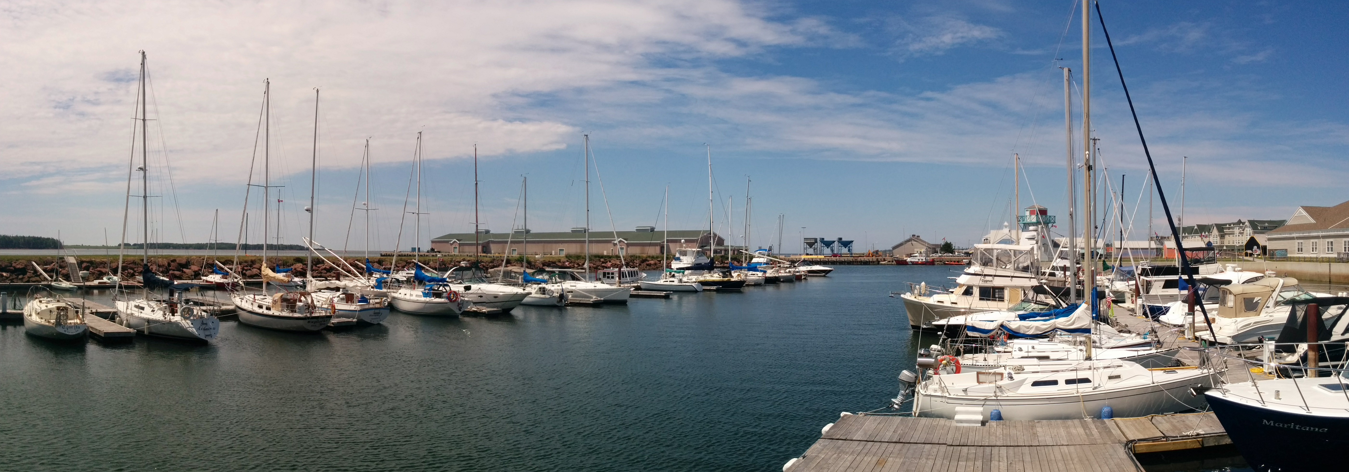 Summerside Yacht Club