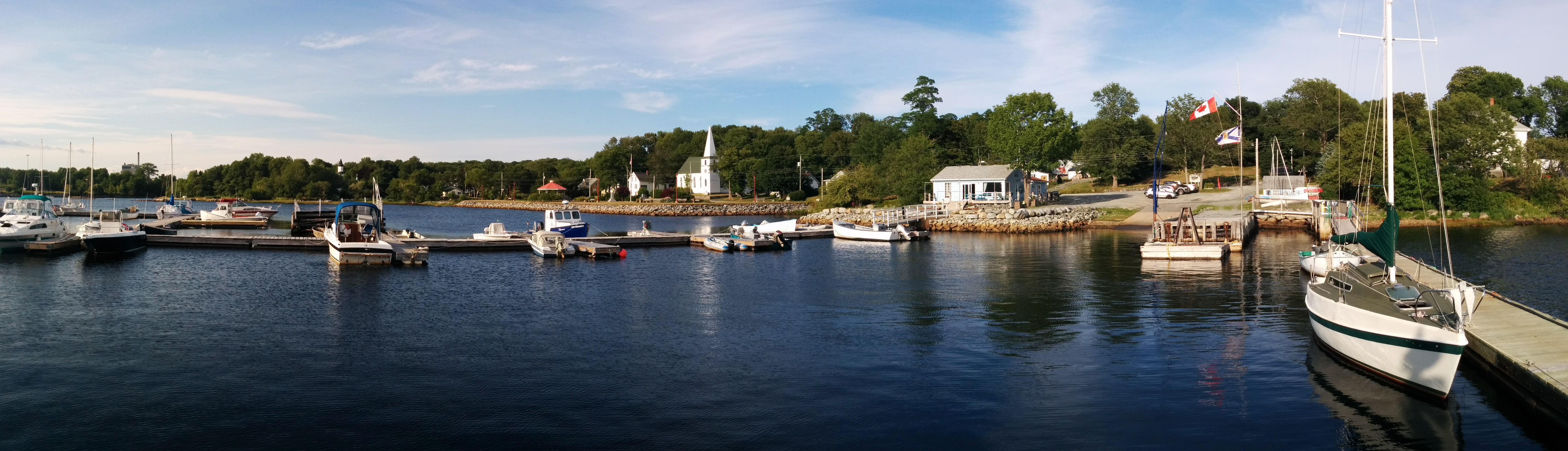 Brooklyn Marina