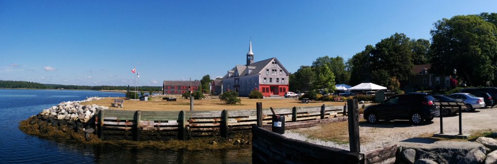 Shelburne Museums and Farmers Market