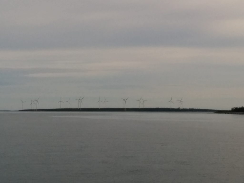 Pubnico Point Wind Farm