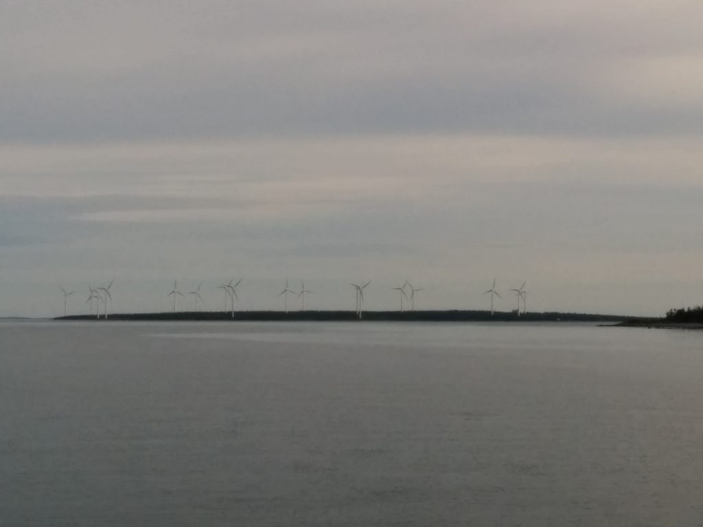 Pubnico Point Wind Farm