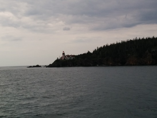 West Quoddy Head Light