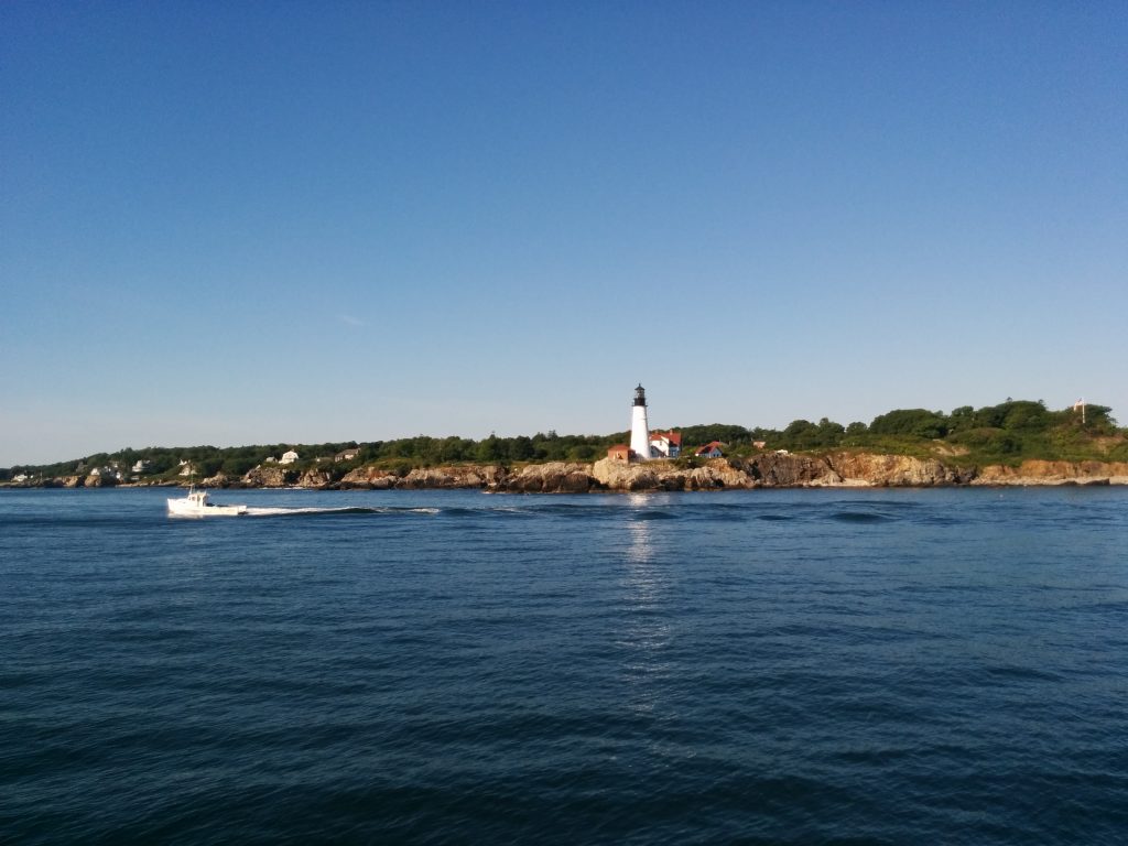 Portland Head Light