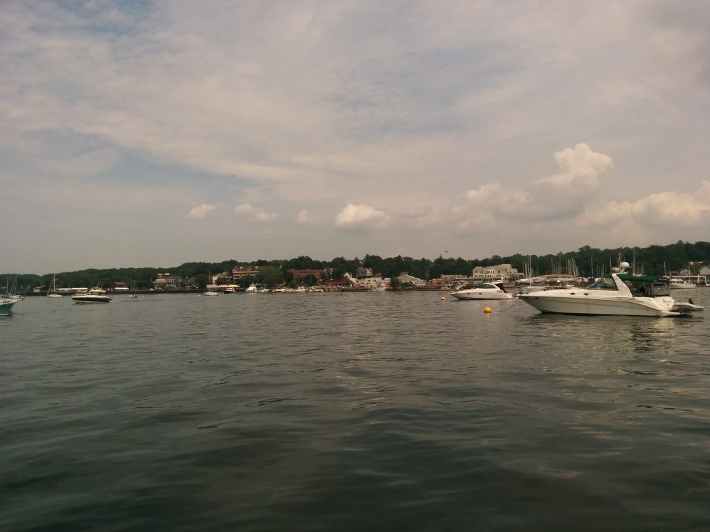 Port Washington Moorings