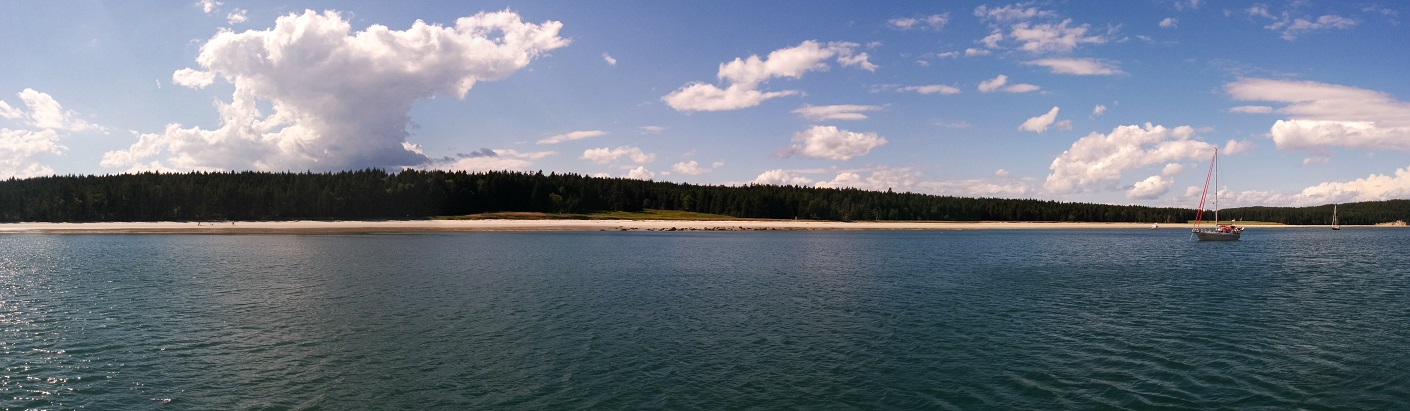 Roque Island Beach