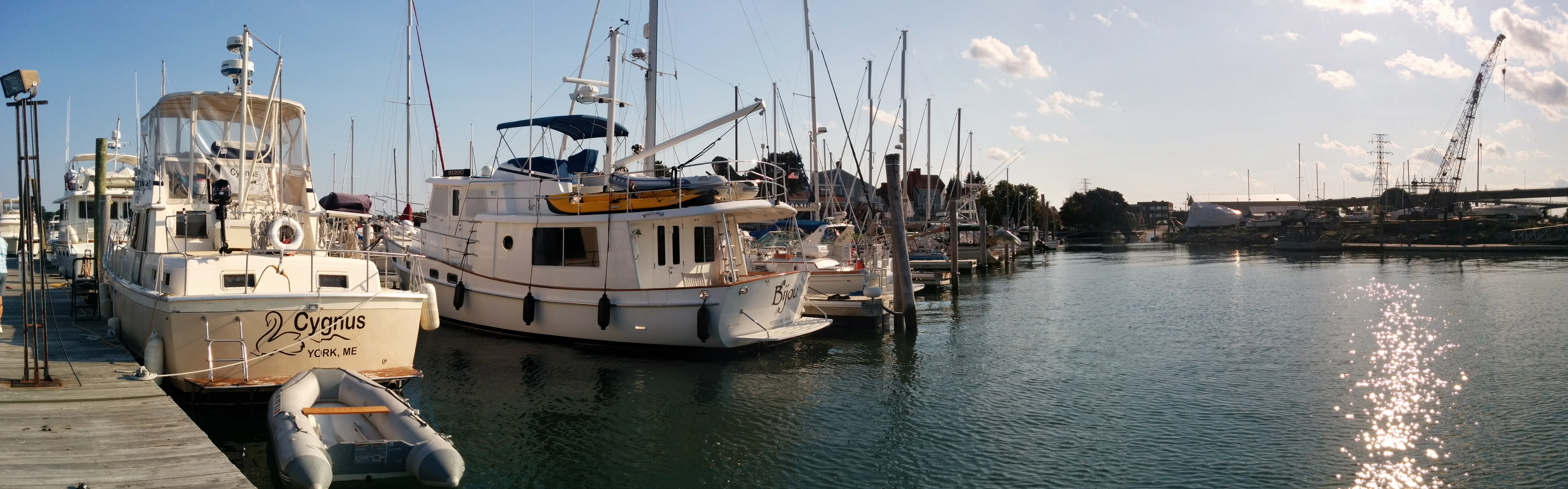 South Port Marina