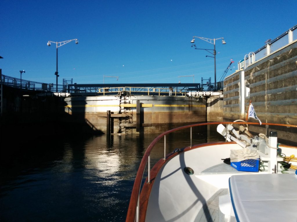 Chickamauga Lock