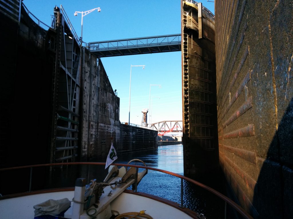 Chickamauga Lock