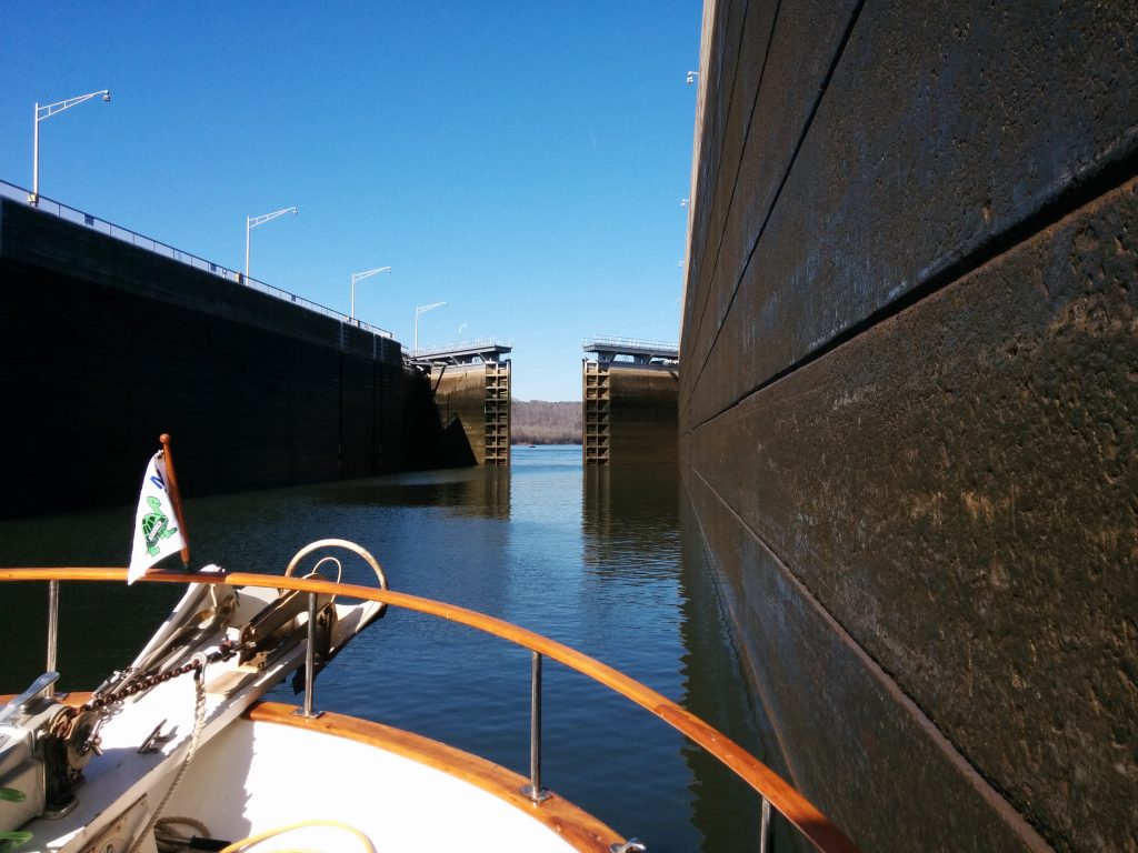 Gunterville Lock