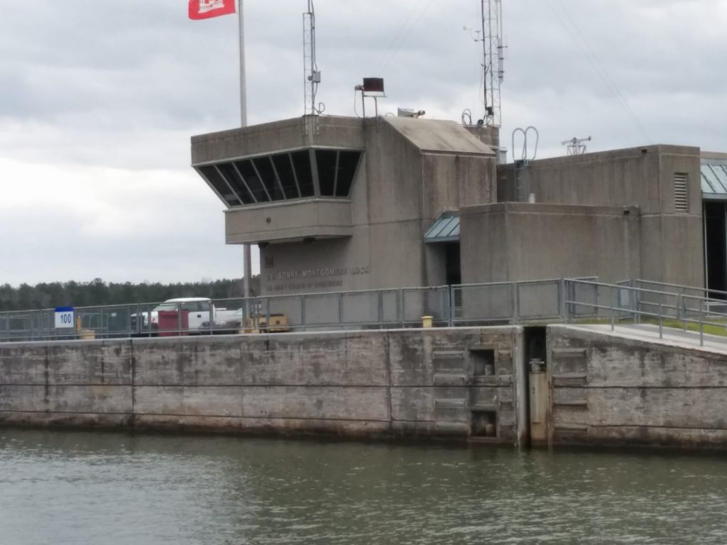 Montgomery Lock