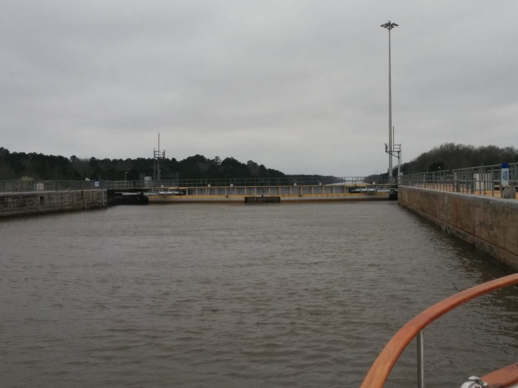 Wilkins Lock