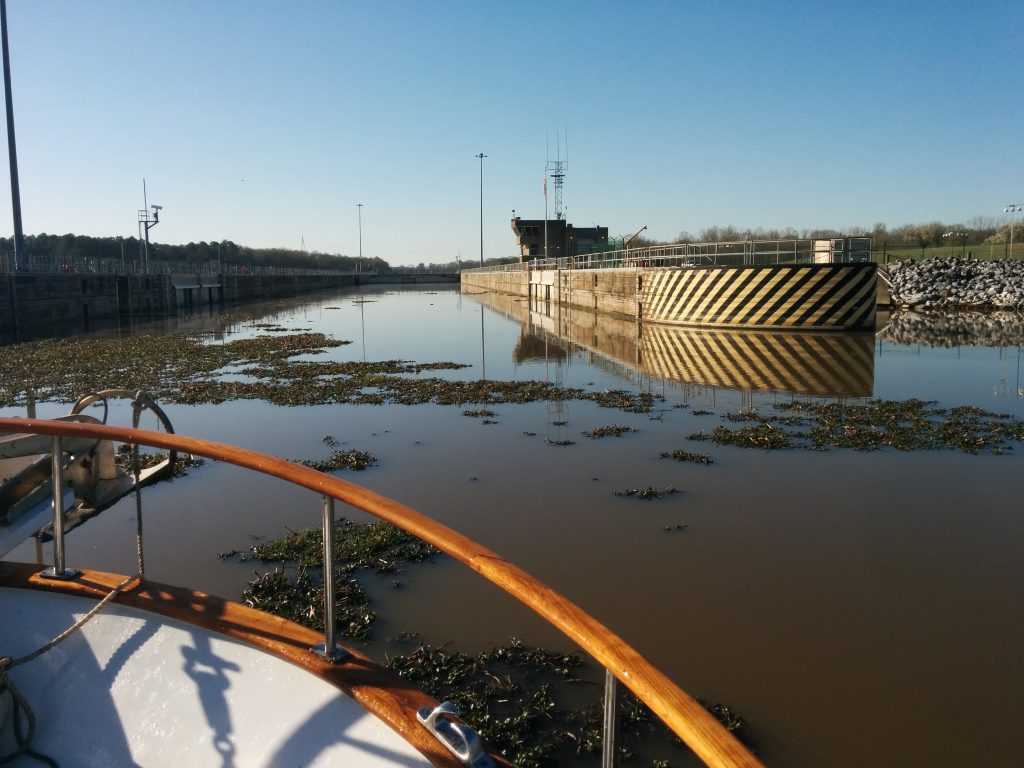 Stennis Lock