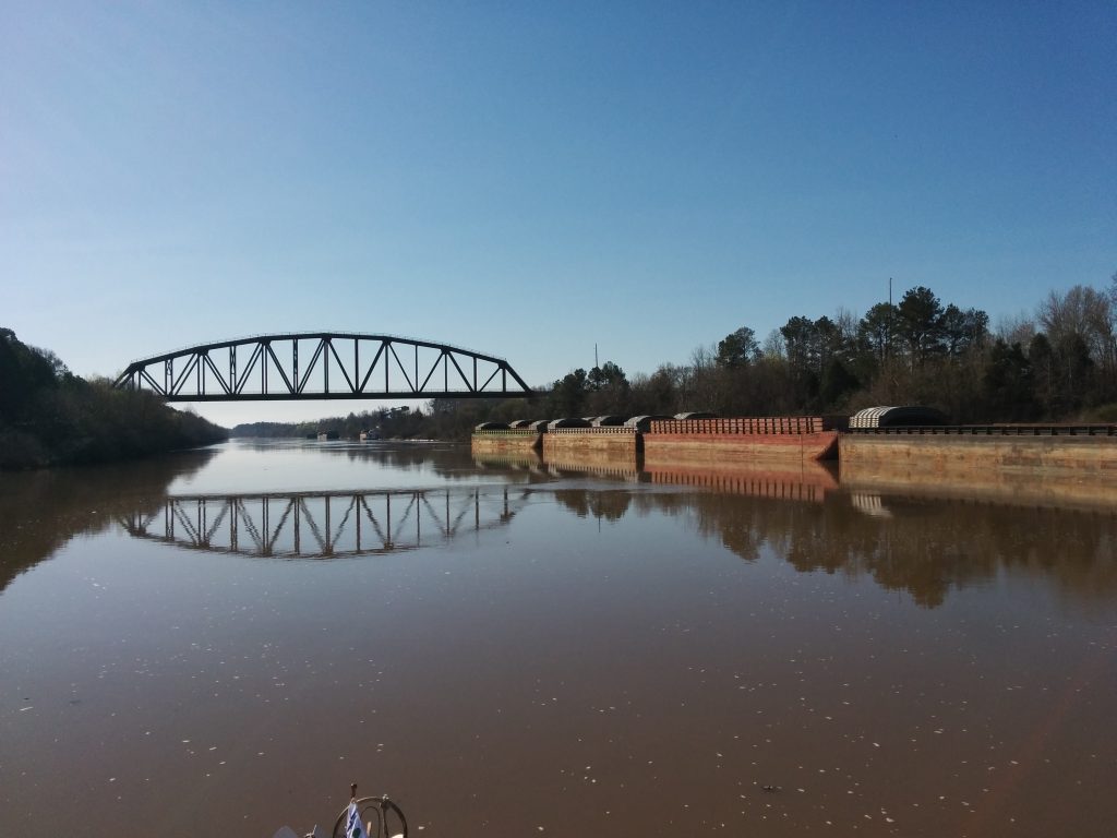 Barge Facility