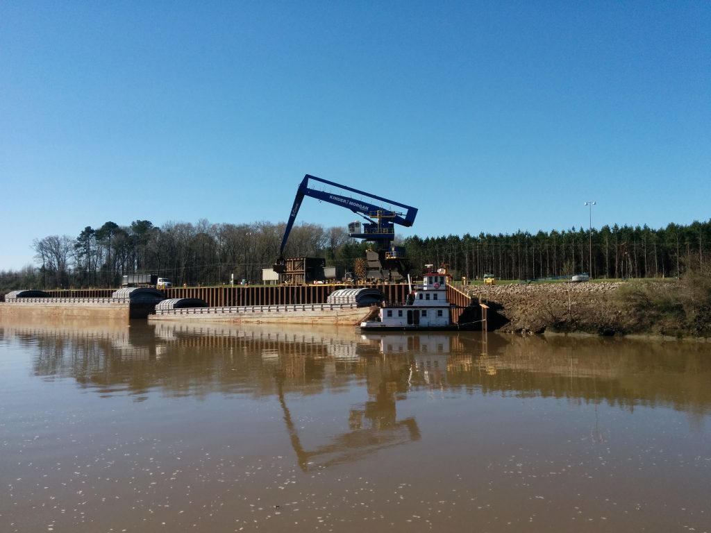 Barge Facility