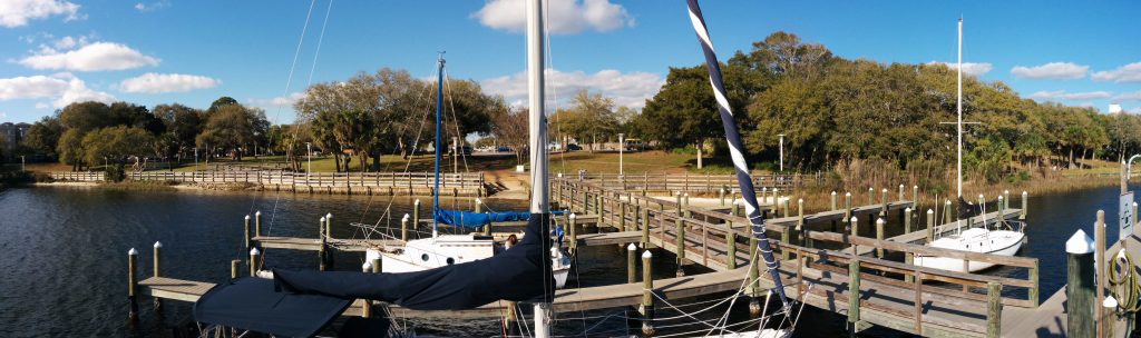 Ft Walton Town Docks