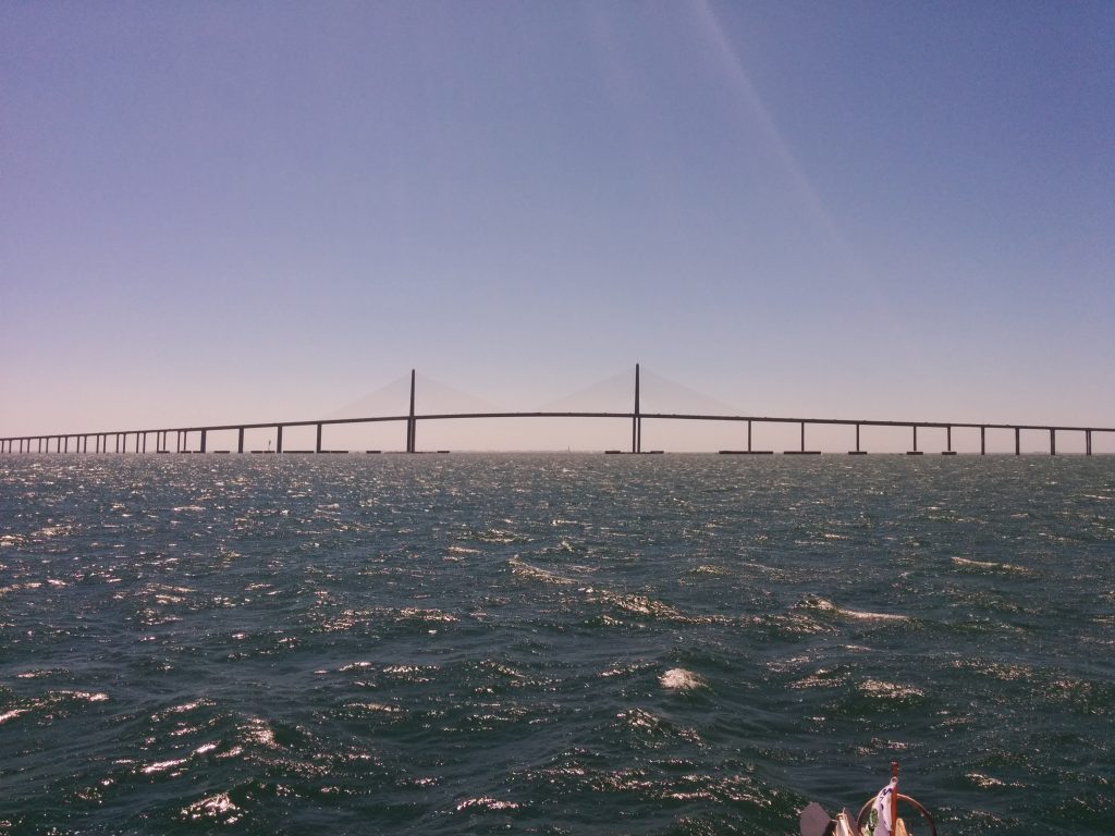 Sunshine Skyway Bridge