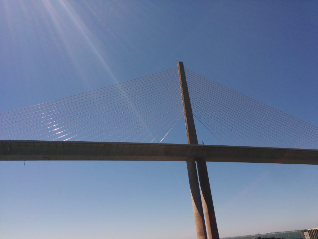 Sunshine Skyway Bridge