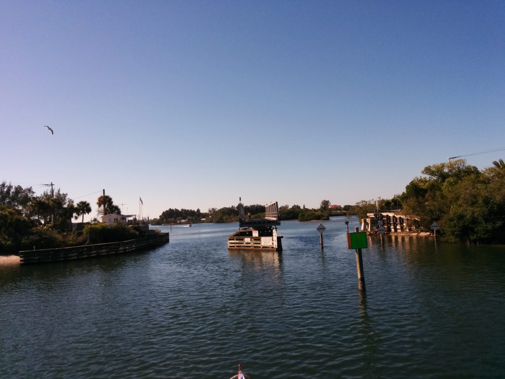 Swing Bridge