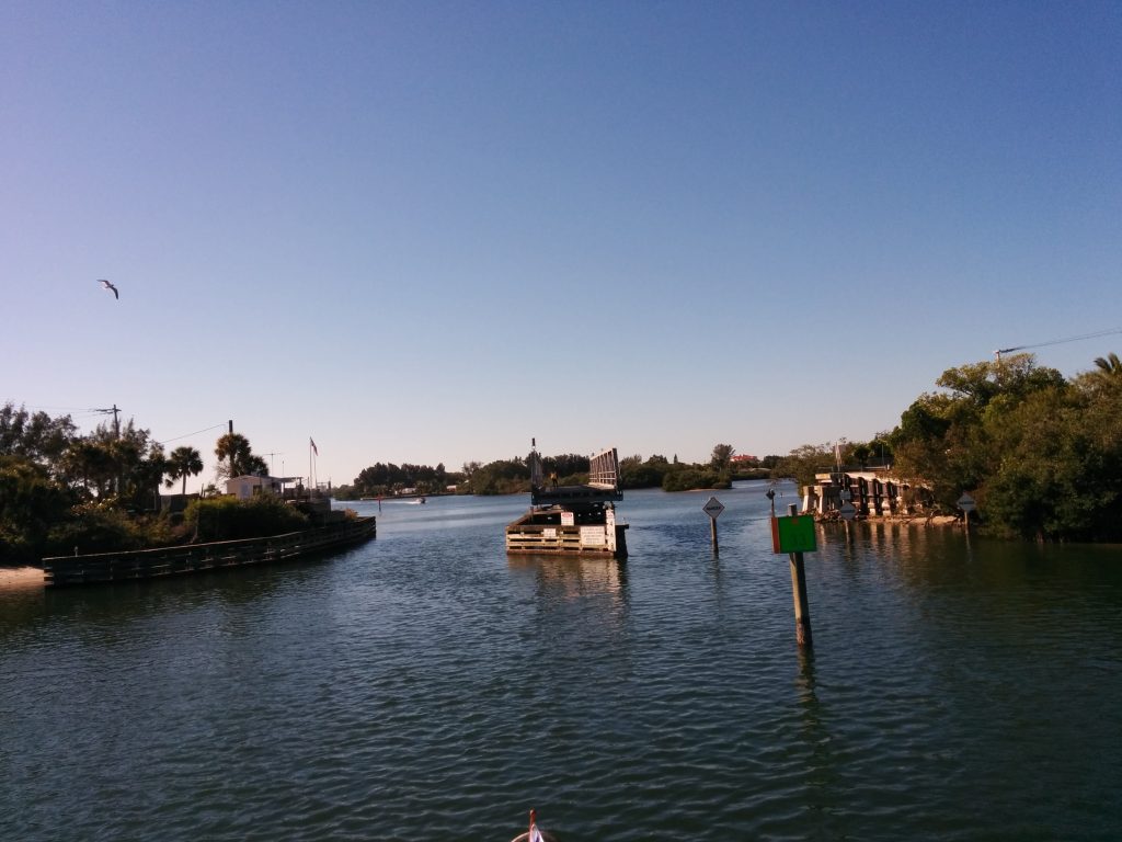 Swing Bridge