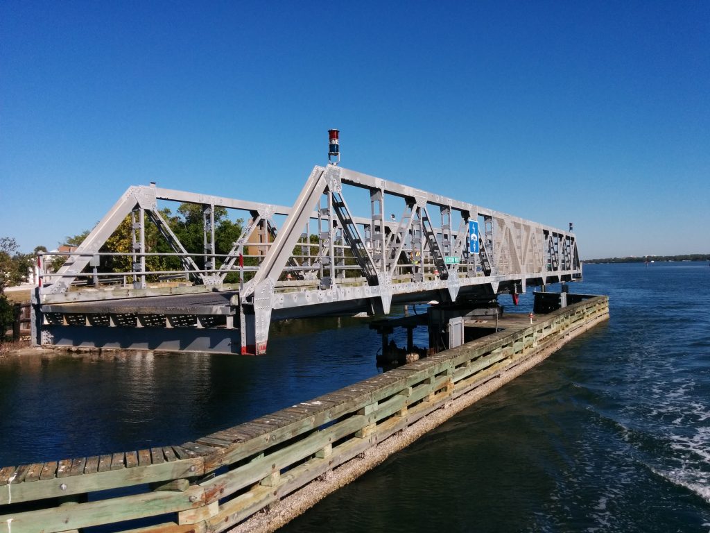 ICW Swing Bridge