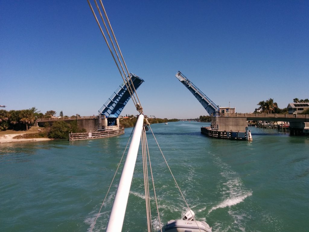 ICW Bascule Bridge