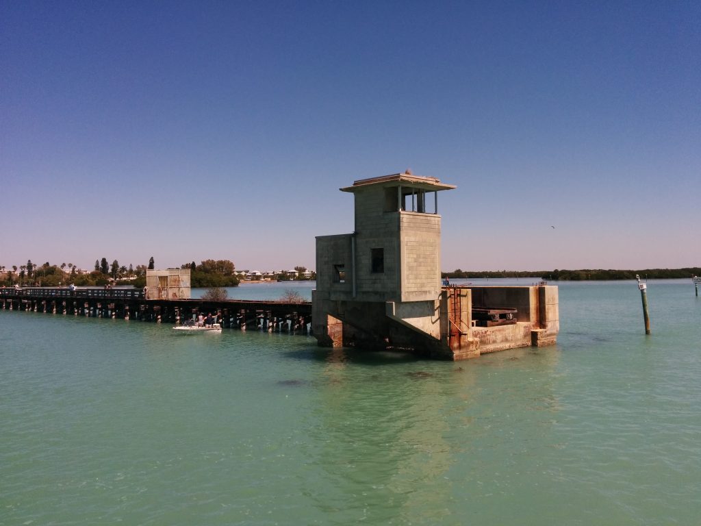 ICW Abandoned RR Bridge