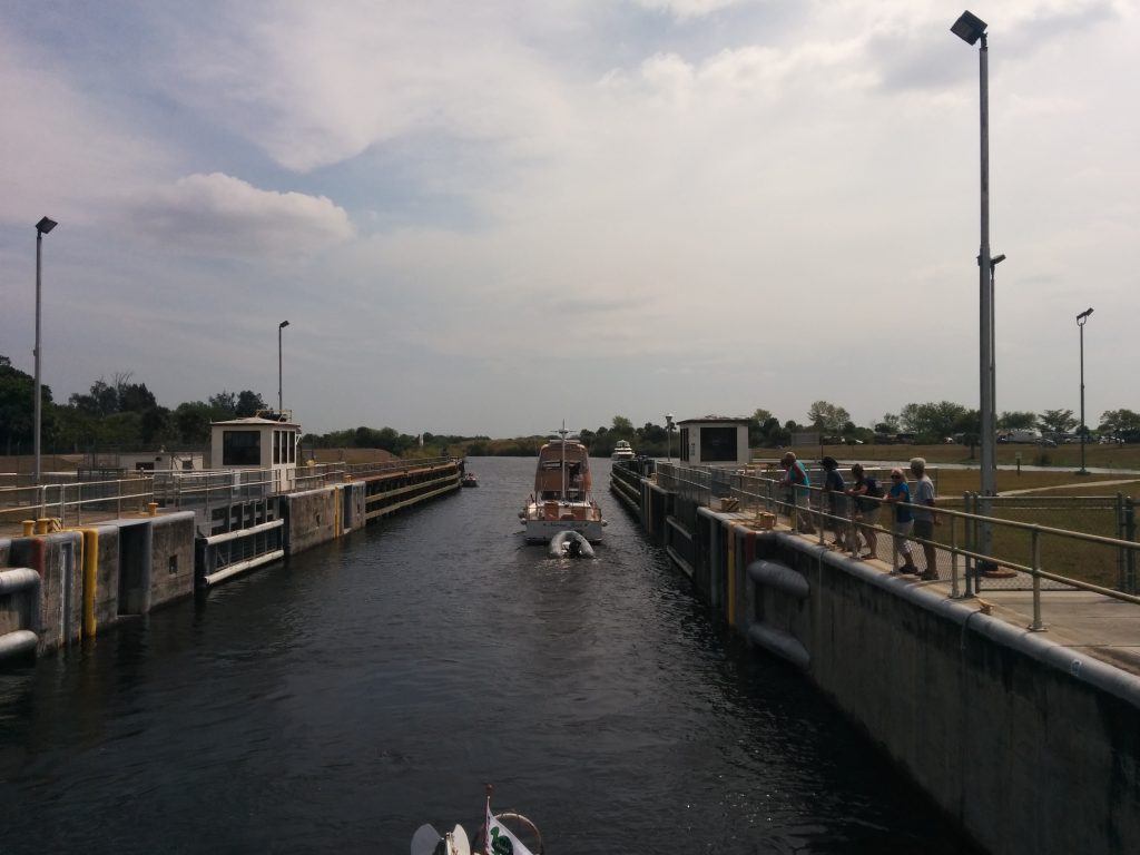 Ortona Lock