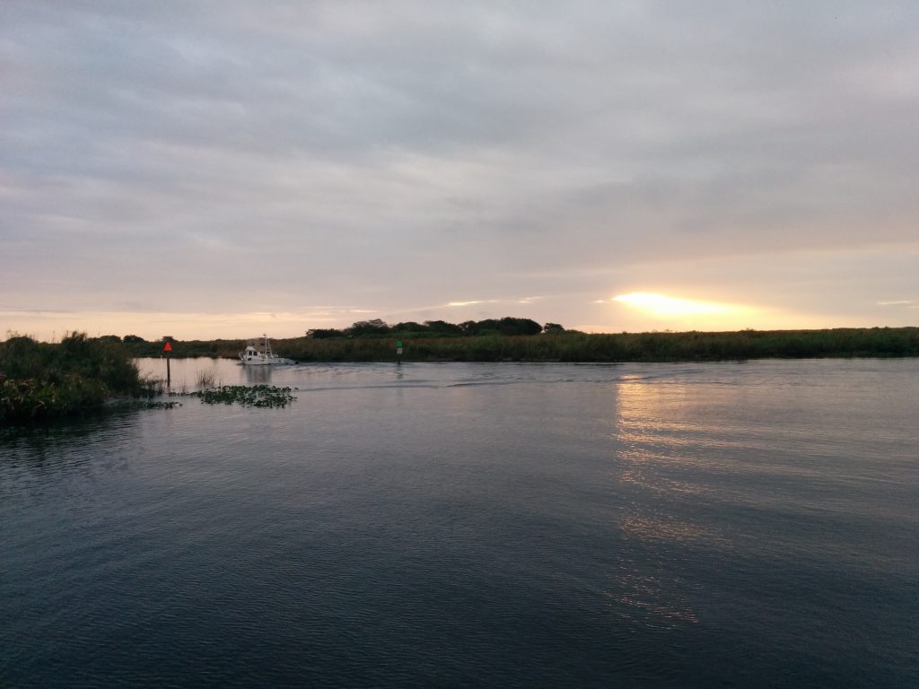 Lake Okeechobee