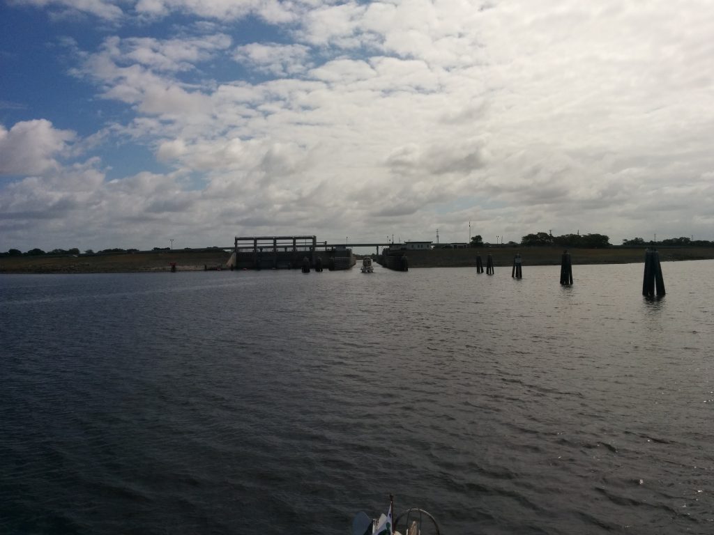Port Mayaca Lock