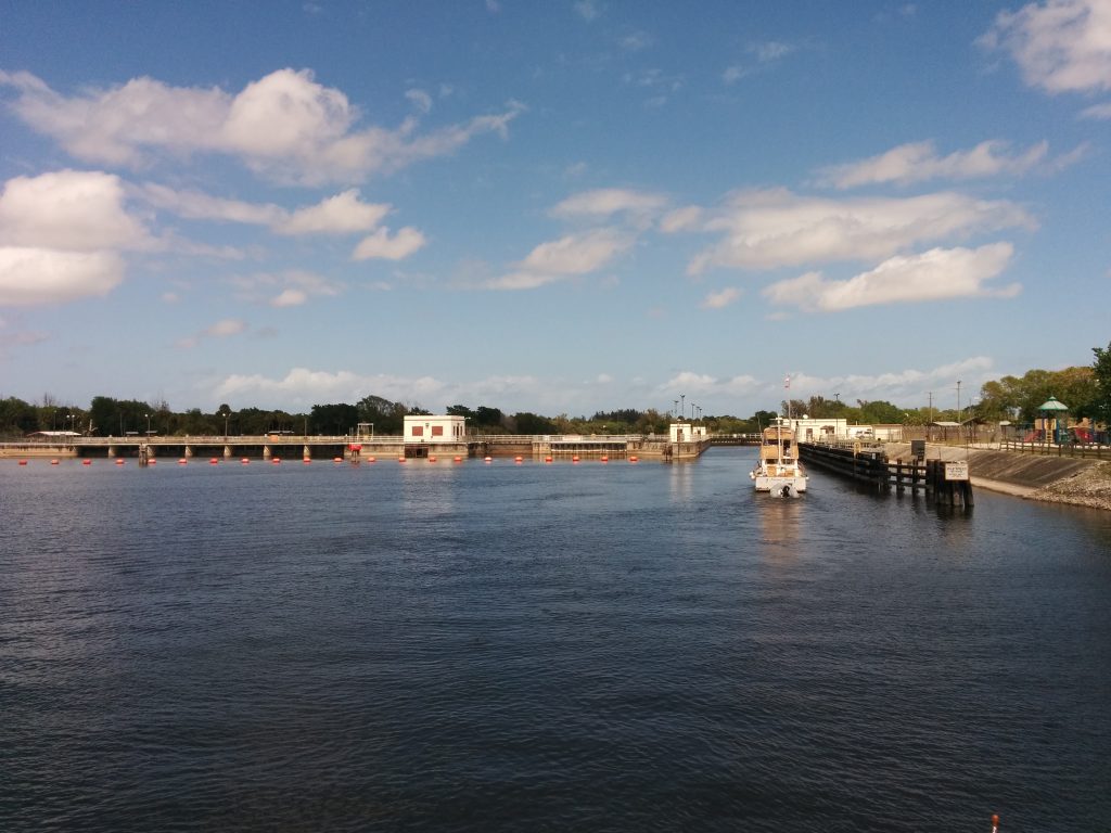 St. Lucie Lock